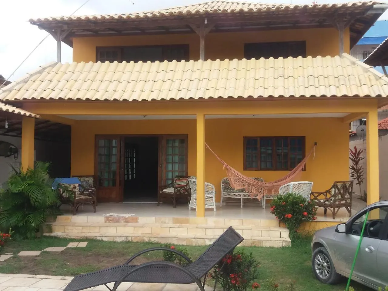 Homestay Casa Amarela Guesthouse Porto de Galinhas