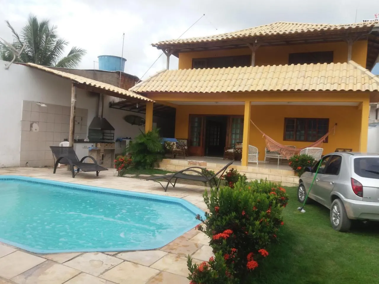 Casa Amarela Guesthouse Porto de Galinhas Brazil