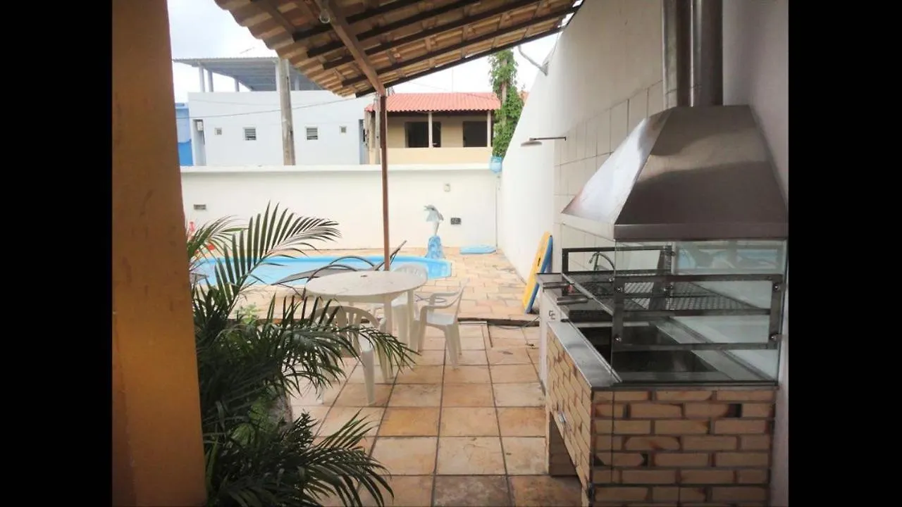 Casa Amarela Guesthouse Porto de Galinhas 0*,  Brazil