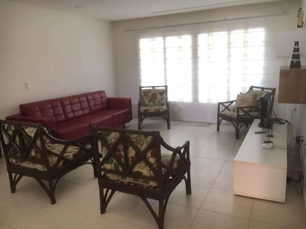 Homestay Casa Amarela Guesthouse Porto de Galinhas Brazil